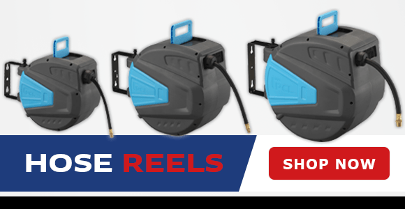 Hose Reel Range