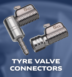 Tyre Valve Connectors